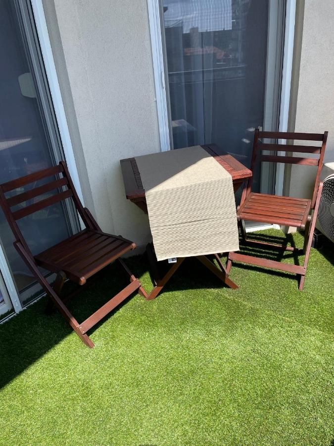 Sissy20 Apartman Budapest Exterior photo